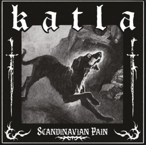Katla - Scandinavian Pain LP (Black Vinyl)